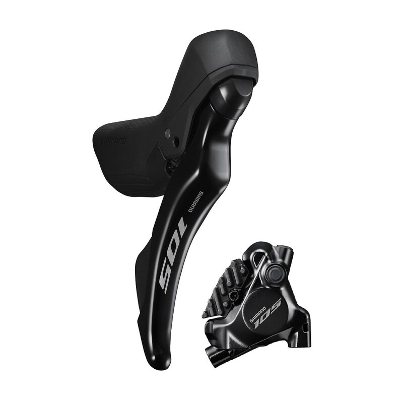 SHIMANO Dual control 105 ST-R7120/BR-R7170 right 11-speed mechanical shifting/hydraulic brake