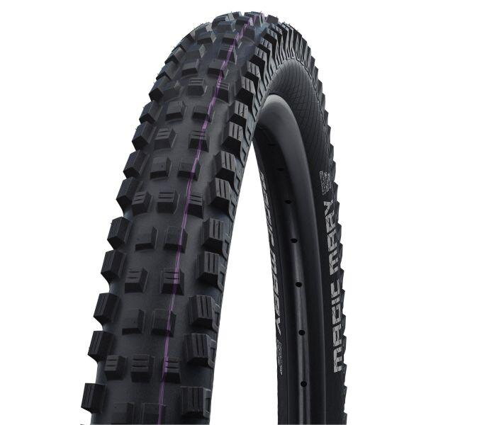 SCHWALBE Tire MAGIC MARY (65-622) 29x2.60 Evolution 67EPI 1370g Black TLE Ultra Soft SCHWALBE Tire MAGIC MARY (65-622) 29x2.60 Evolution 67EPI 1370g Black TLE Ultra Soft