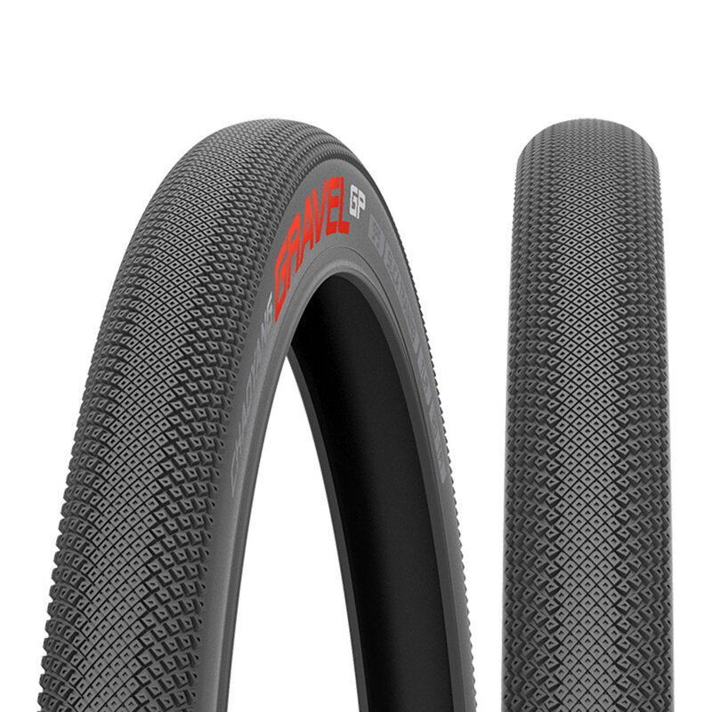 CHAOYANG Tire 700x40C H-5224 GRAVEL GP 60TPI 2C-MTB Brown side (42-622) folding 560g CHAOYANG Tire 700x40C H-5224 GRAVEL GP 60TPI 2C-MTB Brown side (42-622) folding 560g