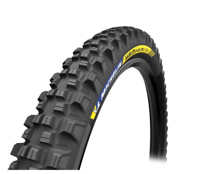 MICHELIN Tire WILD ENDURO FRONT 29x2.40 (61-622) 3x60TPI 1400g Racing Line