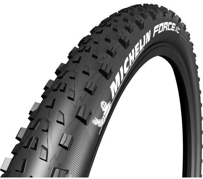 MICHELIN Tire FORCE XC Performance 27.5x2.25 (57-584) 630g 3x60TPI TLR