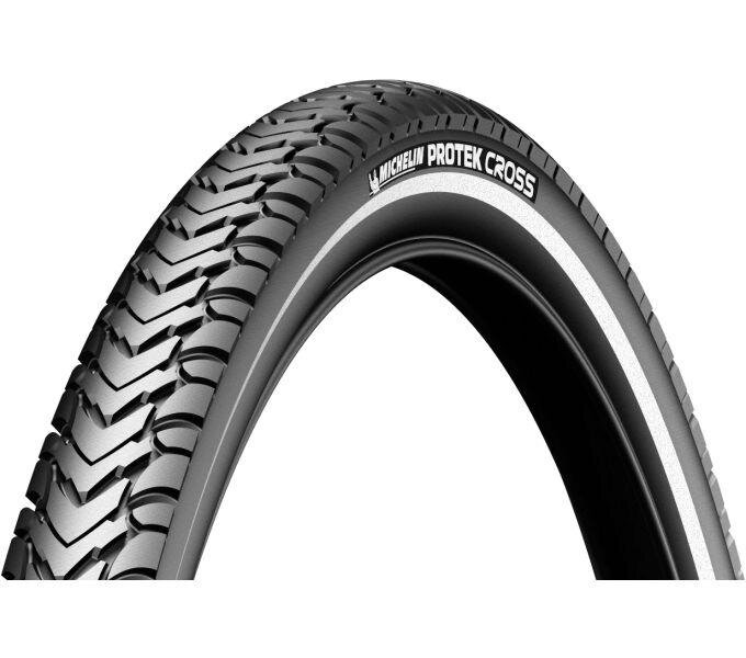 MICHELIN Tire PROTEK CROSS 26x1.60 (40-559) 765g 22TPI reflex