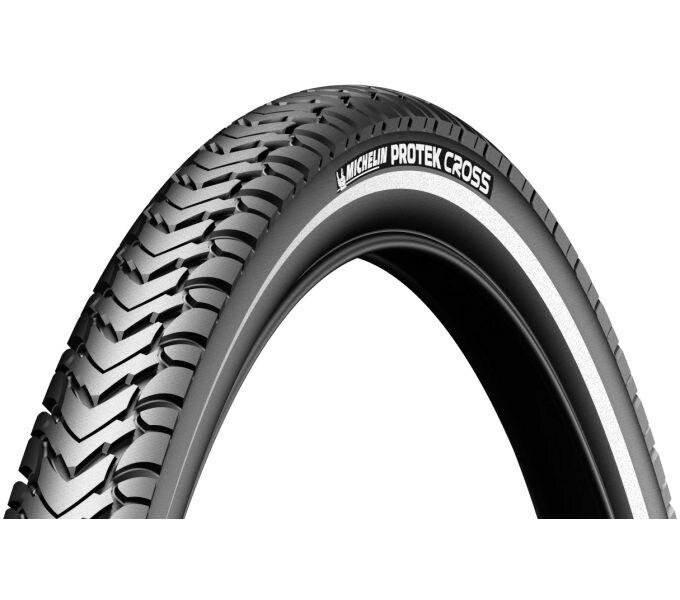 MICHELIN Tire PROTEK CROSS 28x1.60 (42-622) 840g 22TPI reflex