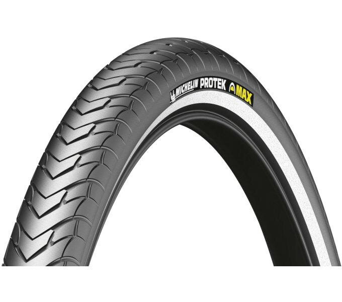 MICHELIN Tire PROTEK MAX 28x1.50 (40-622) 950g 30TPI reflective