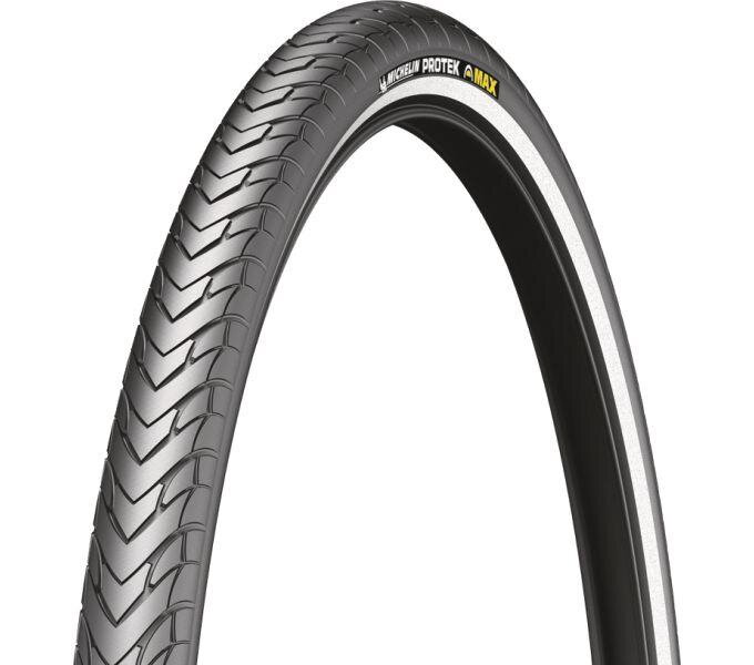 MICHELIN Tire PROTEK MAX 24x1.75 (47-507) 1145g 30TPI reflex