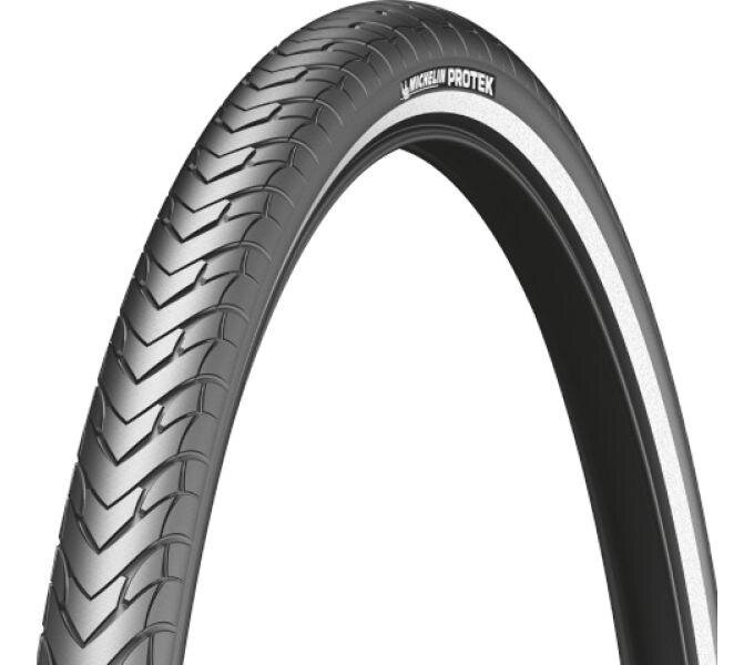 MICHELIN Tire PROTEK 20x1.50 (37-406) 560g 22TPI reflective