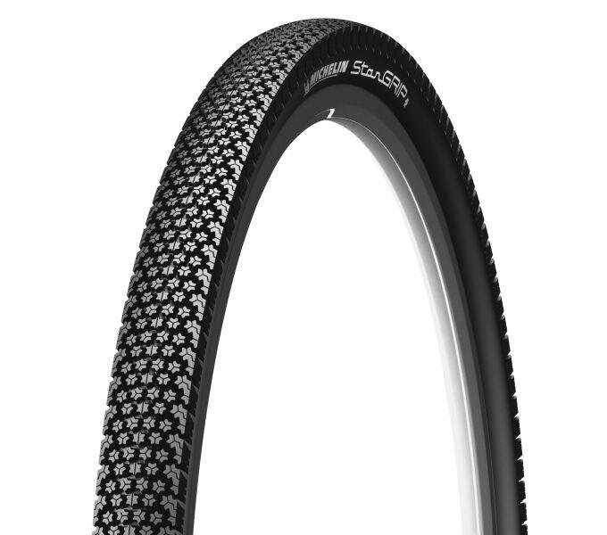 MICHELIN Tire STARGRIP 28x1.60 (42-622) 745g 30TPI reflex