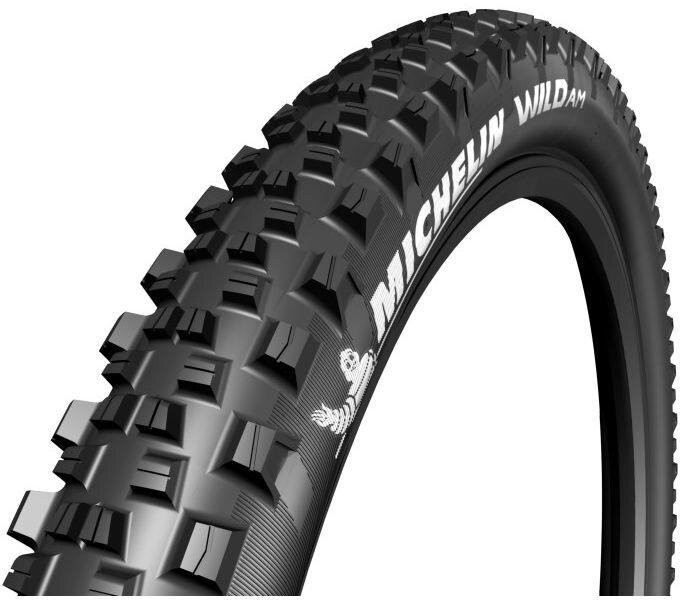 MICHELIN Tire WILD AM Performance 26x2.25 (57-559) 800g 4x60TPI TLR