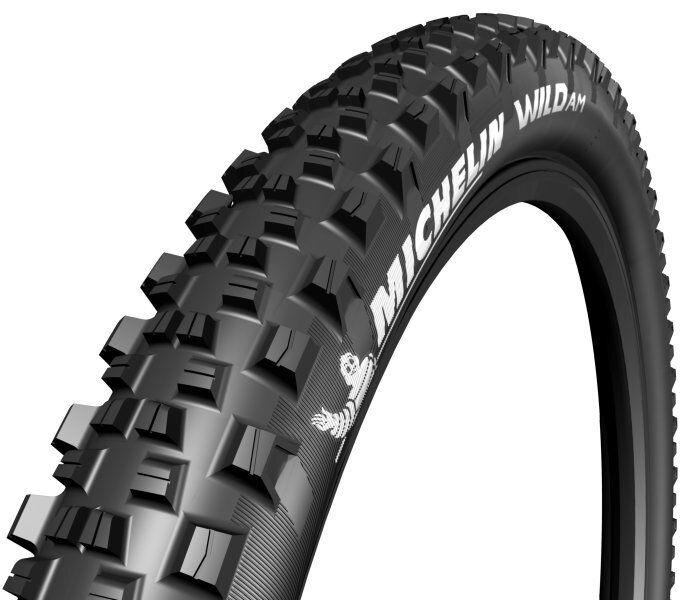 MICHELIN Tire WILD AM Performance 27.5x2.60 (66-584) 930g 4x60TPI TLR
