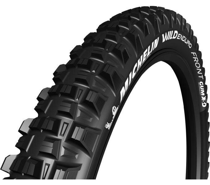 MICHELIN Tire WILD ENDURO FRONT GUM-X 27.5x2.80 (71-584) 1090g 3x60TPI TLR
