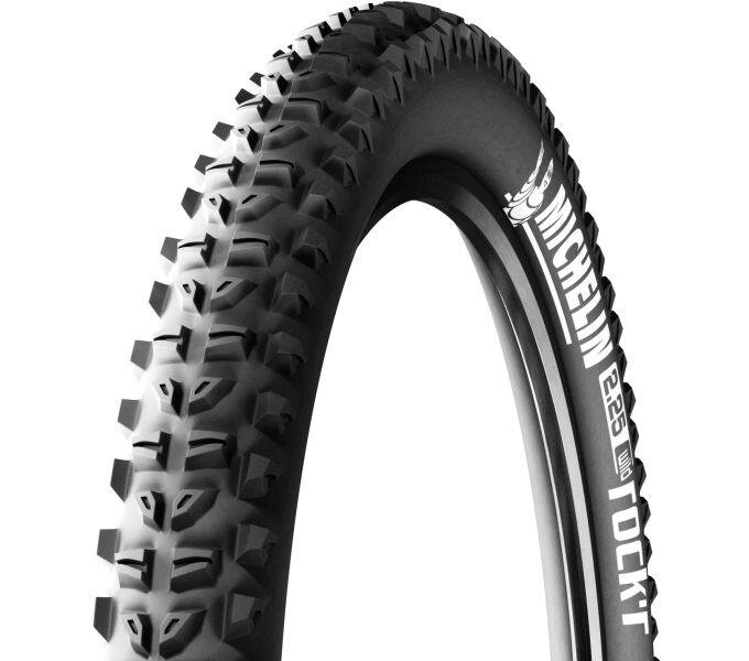 MICHELIN Tire WILD ROCKR 26x2.25 60TPI 690g