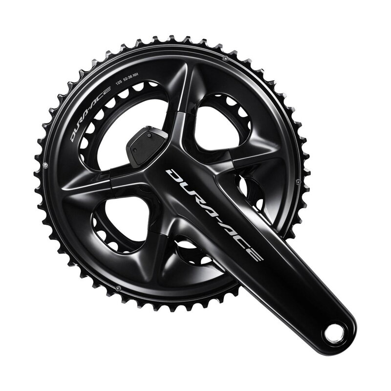 SHIMANO Crankset Dura Ace FC-R9200 172.5mm 50/34 teeth 12-speed with power meter