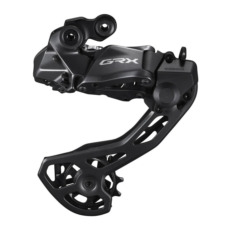SHIMANO Derailleur GRX RD-RX825 2x12-speed Di2 long cage Shadow Plus SHIMANO Derailleur GRX RD-RX825 2x12-speed Di2 long cage Shadow Plus