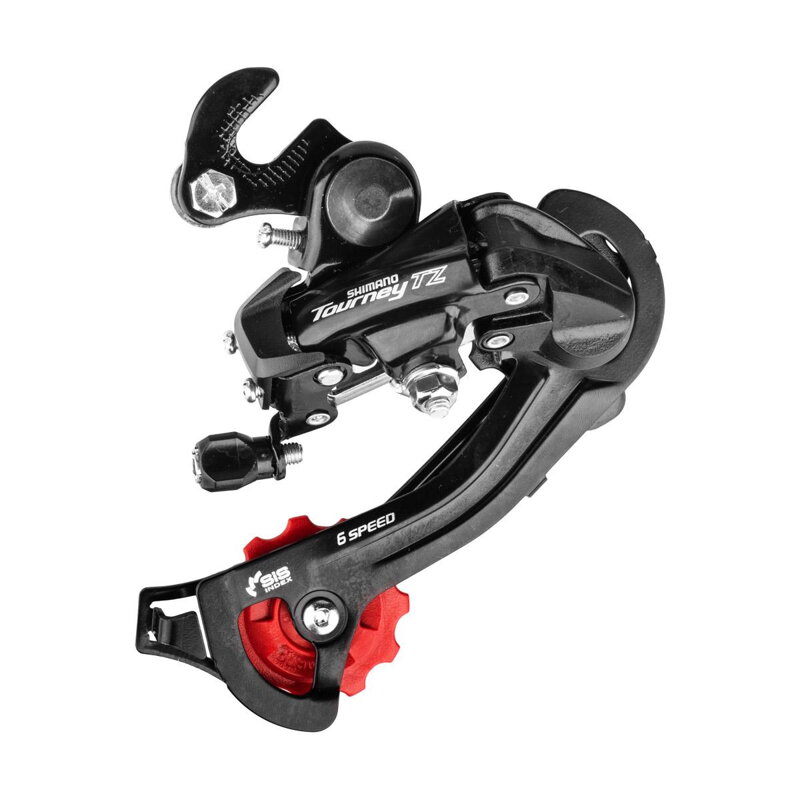 SHIMANO Gear teeth Tourney TZ500 6-speed with hook SHIMANO Gear teeth Tourney TZ500 6-speed with hook