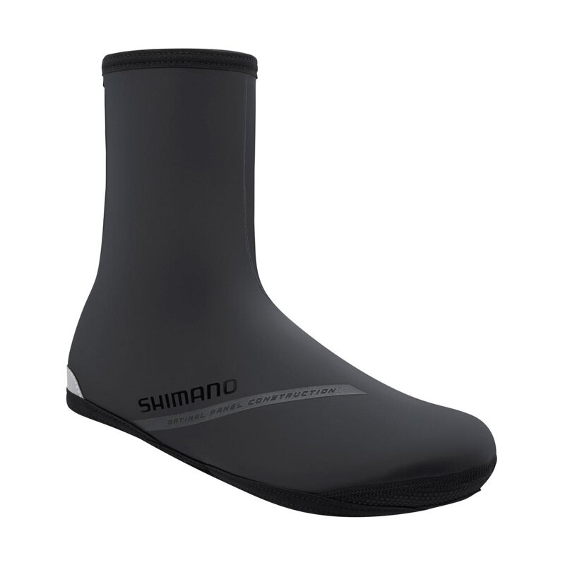 SHIMANO DUAL CR shoe covers black