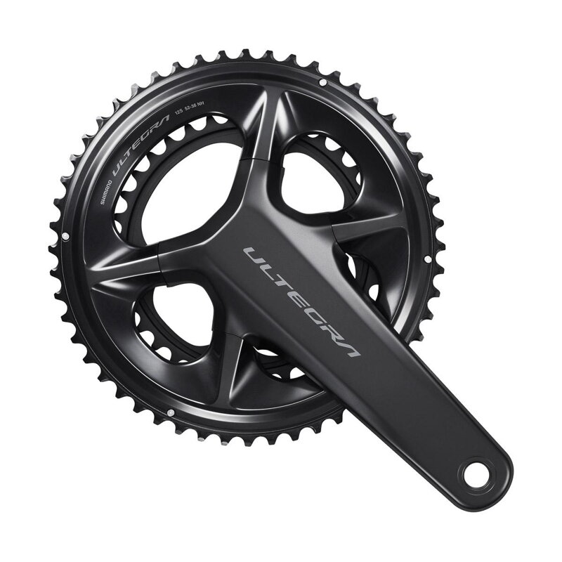 SHIMANO Crankset Ultegra FC-08 175mm 52/36 teeth 11-speed HTII without bearing SHIMANO Crankset Ultegra FC-08 175mm 52/36 teeth 11-speed HTII without bearing