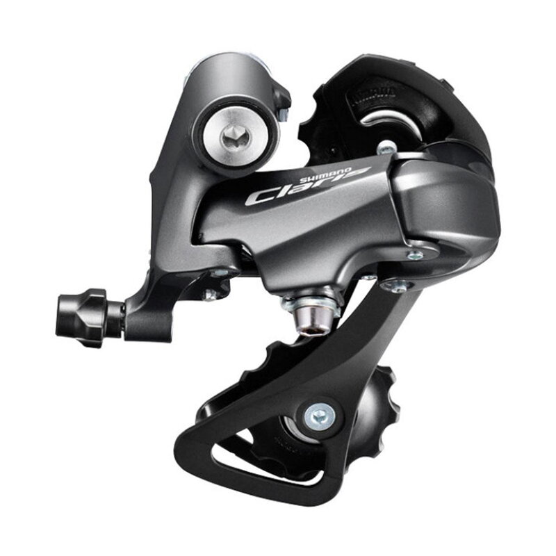 SHIMANO Prehadzovačka Claris R2000 8-k. krátke ramienko