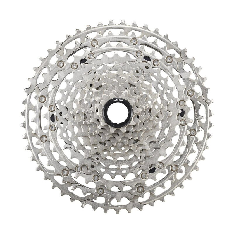 SHIMANO Cassette CS-M6100 12-wheel 10-51z. Deore OEM