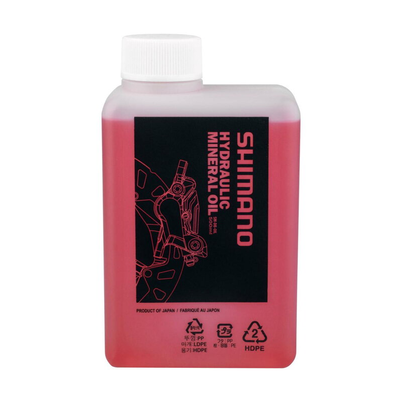 SHIMANO Hydraulic brake oil 500ml