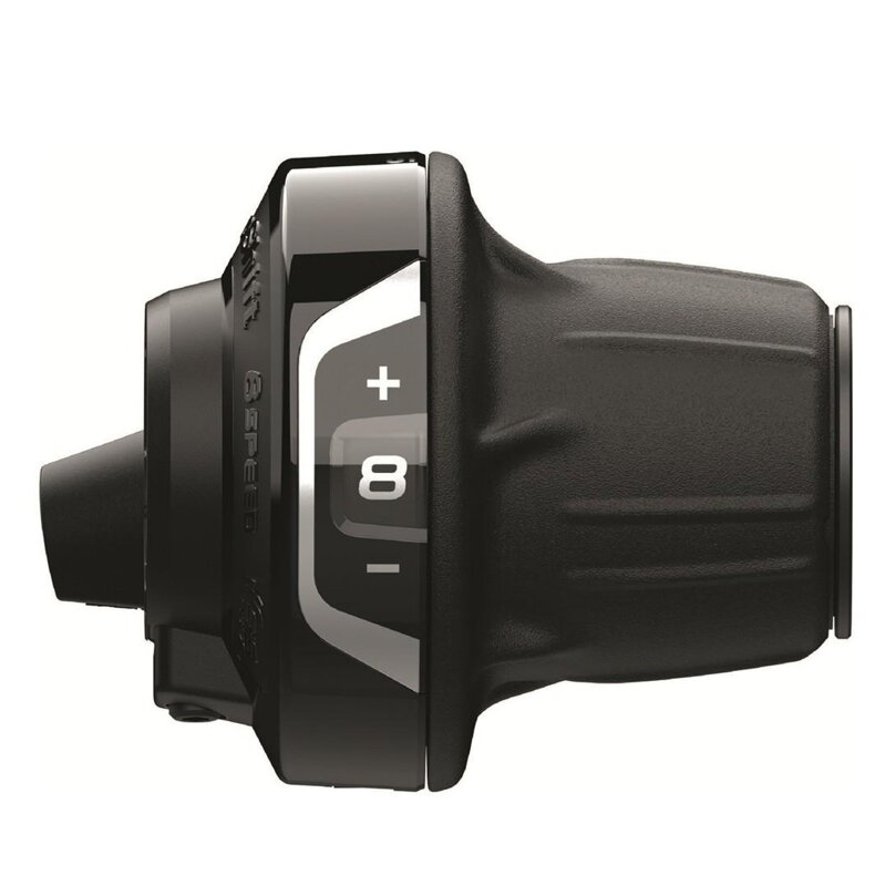 SHIMANO Shifter revoshift SL-RV400 8-speed right black