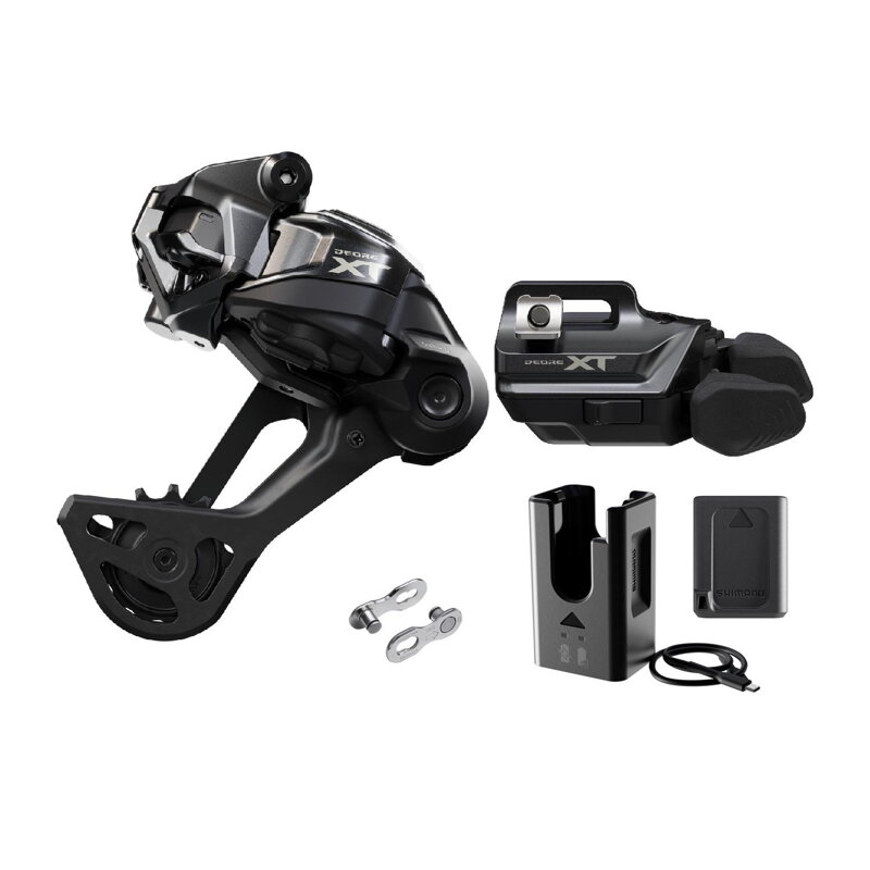SHIMANO Upgrade kit rad. systému XT M8250 - I-spec EV