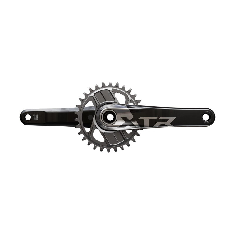 SHIMANO Stred XTR FC-M9220 175mm 12-k. bez prevodníka HTII bez ložiska