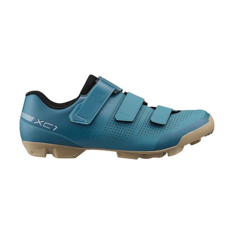 SHIMANO SHXC102 women's shoes blue