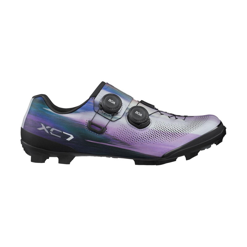 SHIMANO Shoes SHXC703 purple