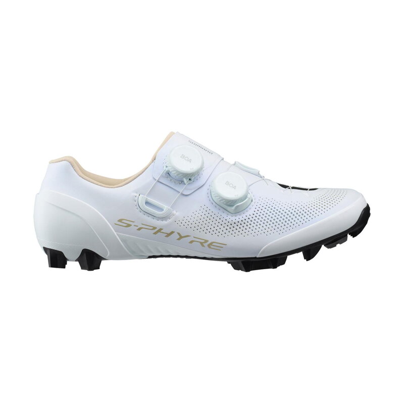 SHIMANO SHXC903 women's shoes white