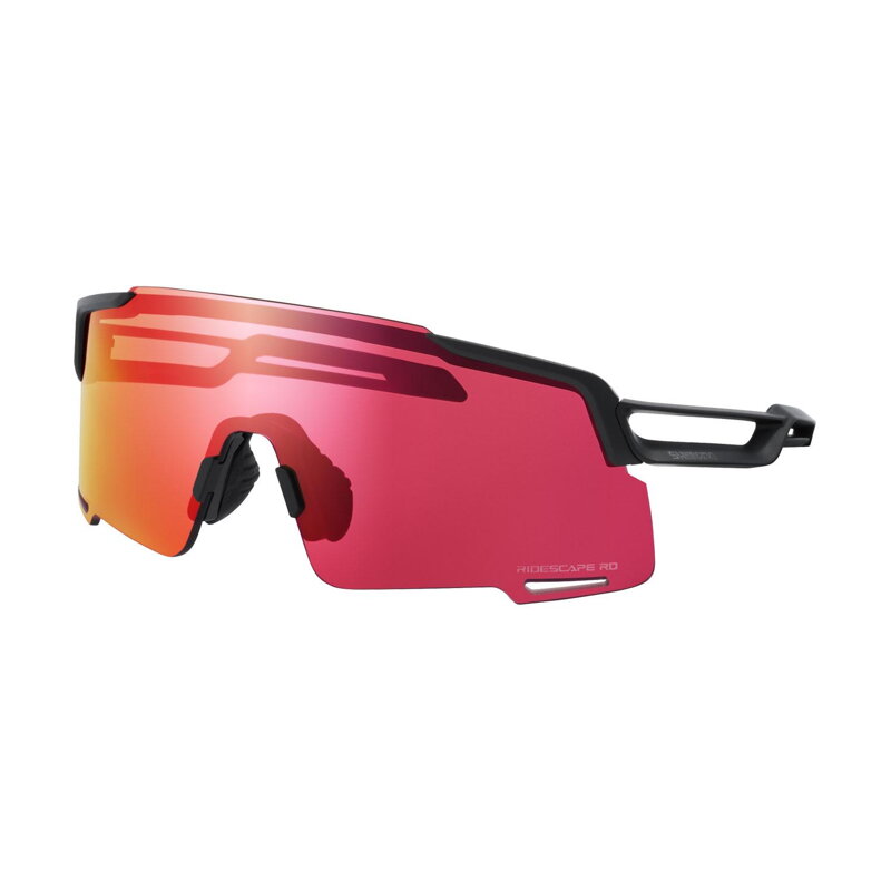 SHIMANO EQUINOX5 black Ridescape Road glasses