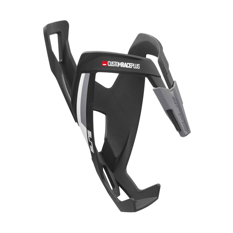 ELITE Cage CUSTOM RACE PLUS black/white matte ELITE Cage CUSTOM RACE PLUS black/white matte