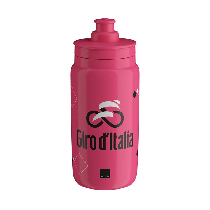 ELITE Bottle FLY 550 Giro D´Italia pink 2024 ELITE Bottle FLY 550 Giro D´Italia pink 2024