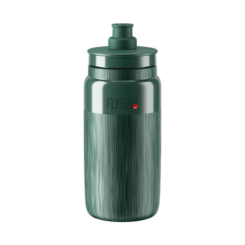 ELITE Bottle FLY TEX 550 dark green ELITE Bottle FLY TEX 550 dark green
