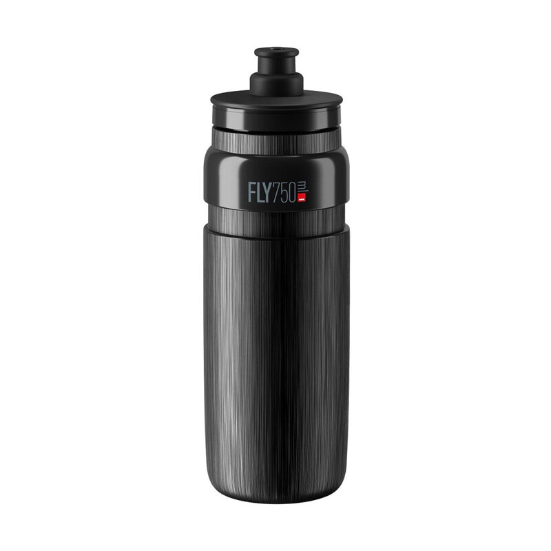 ELITE Bottle FLY TEX 750 black ELITE Bottle FLY TEX 750 black