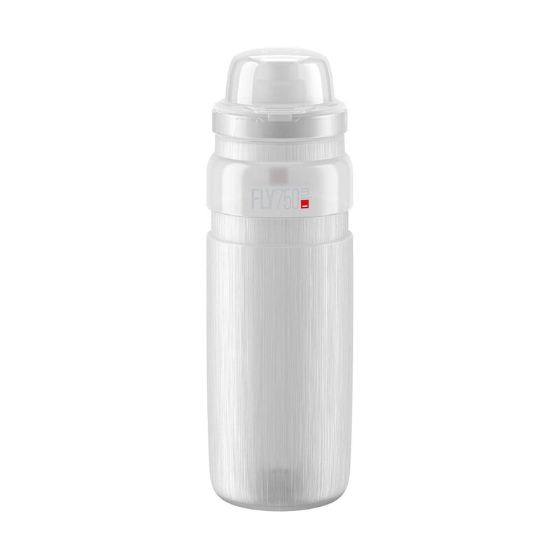 ELITE Bottle FLY MTB TEX 750 transparent ELITE Bottle FLY MTB TEX 750 transparent