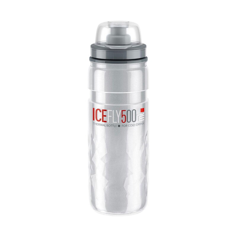 ELITE Bottle ICE FLY 500 transparent