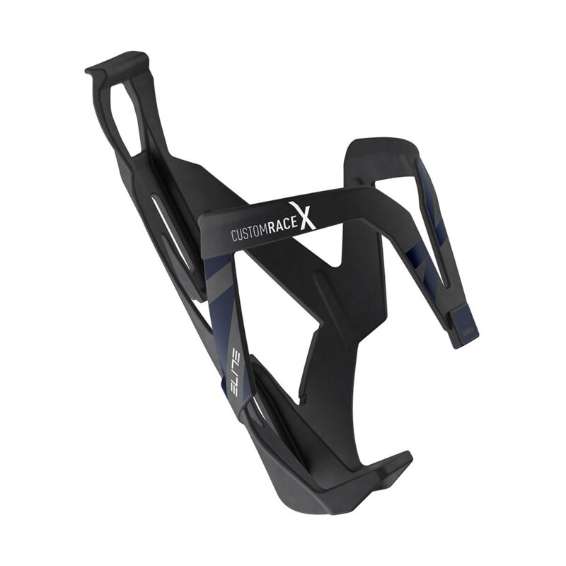 ELITE Cage CUSTOM RACE X black matte blue graphics