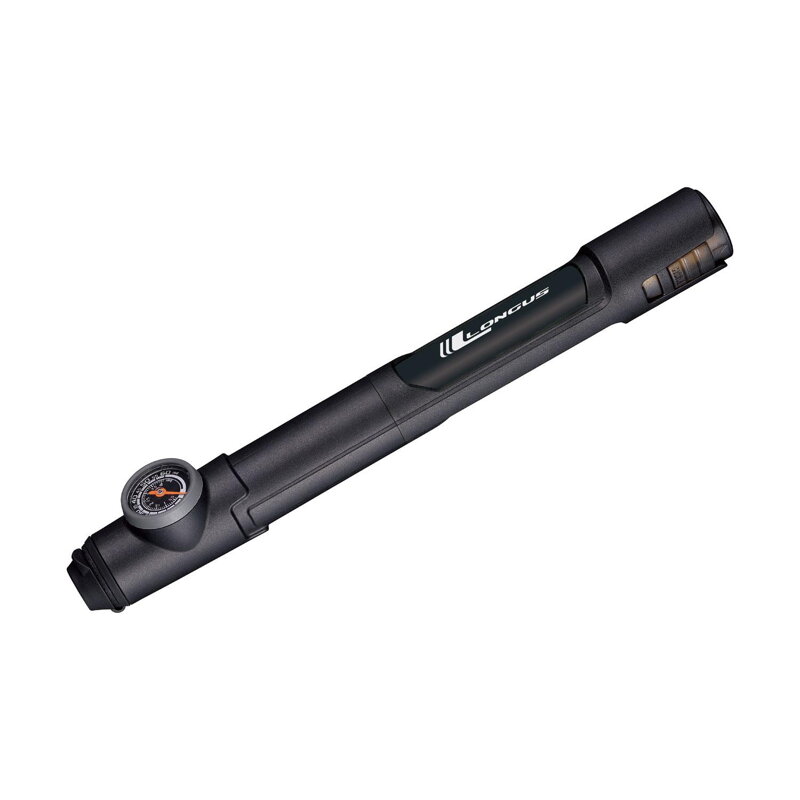 LONGUS Pump HOBBY 2WAY 60 with hose and NEWL attachments