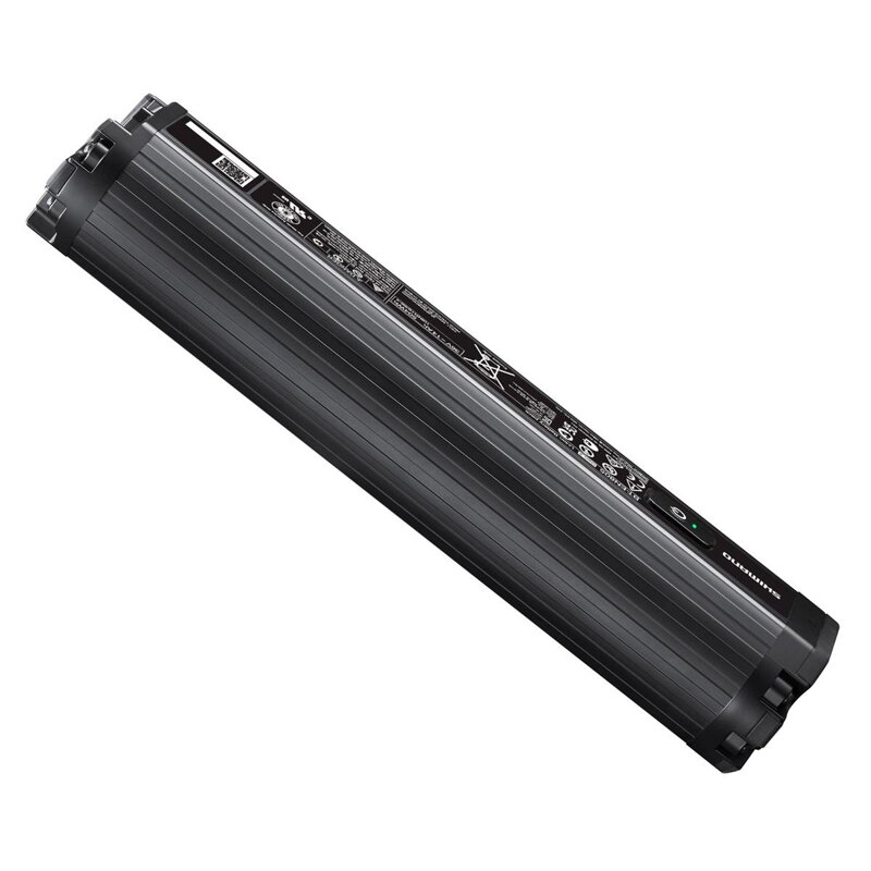 SHIMANO Battery Steps BT-EN805 504Wh integrated into the frame black