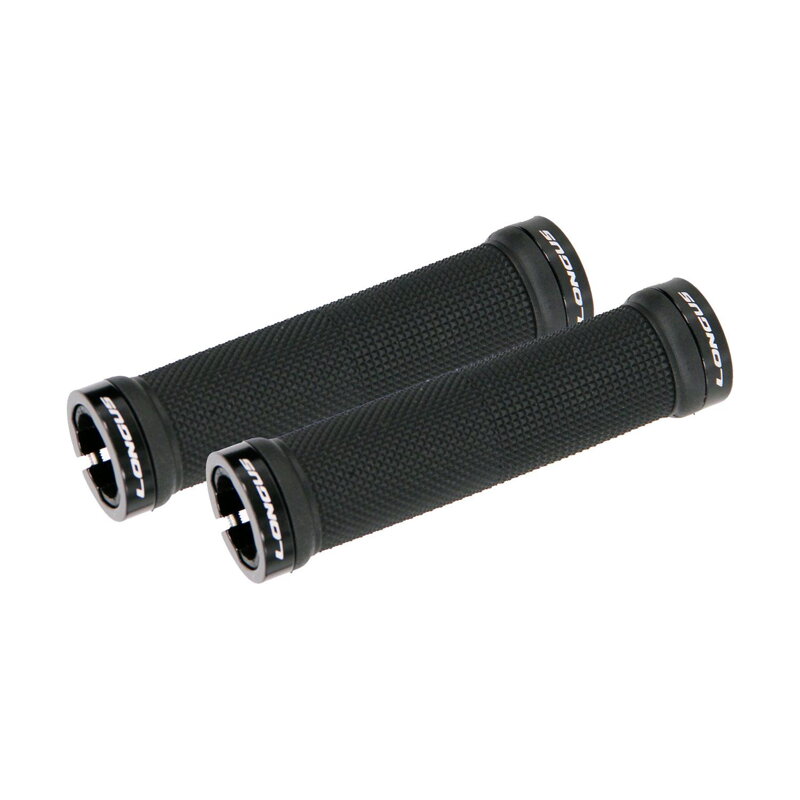 LONGUS Madlá GRATER so zámkami čierne LNEW