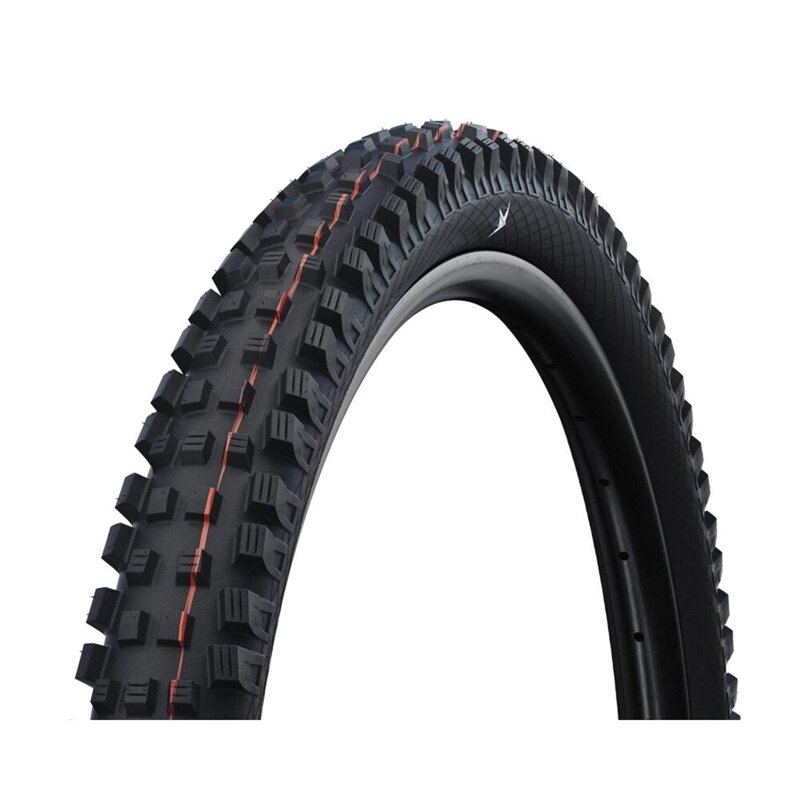 SCHWALBE Tire MAGIC MARY (62-622) 29x2.40 Evolution 67EPI 1280g Black TLE Soft
