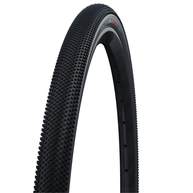 SCHWALBE Plášť G-ONE ALLROUND 700x40C (40-622) 67EPI 485g TLR Perf RaceGuard RACE Addix Green skladací