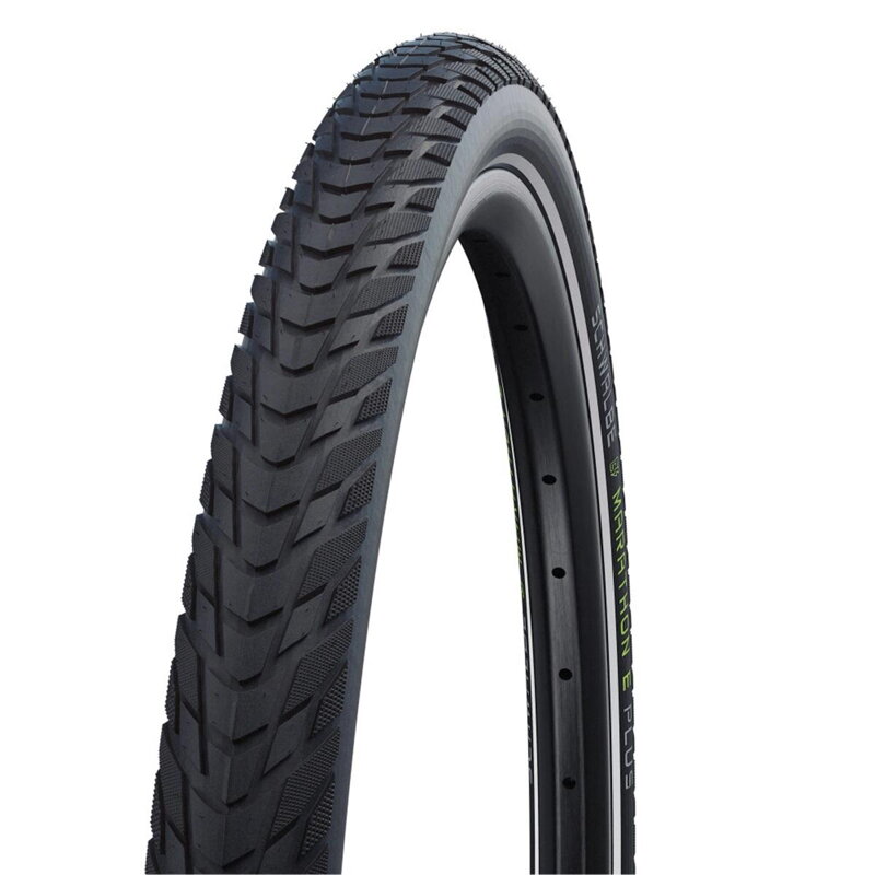 SCHWALBE Tire MARATHON E-PLUS (50-622) 28x2.00 Performance 67EPI Smart DualGuard 1210g Reflex E-Bike