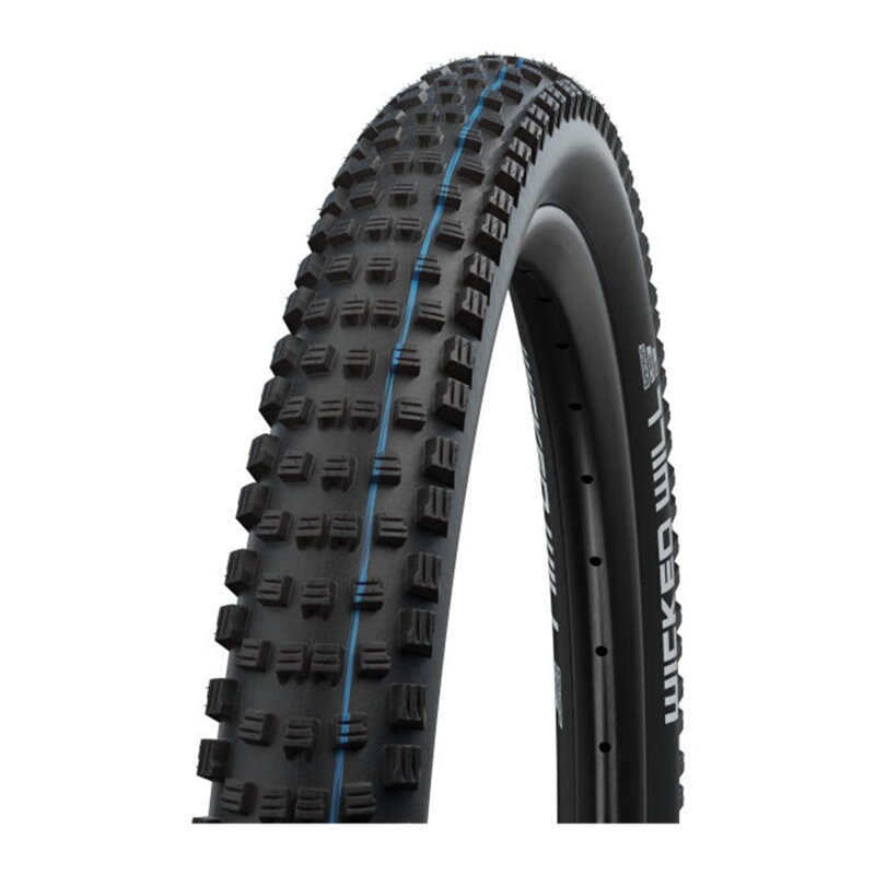 SCHWALBE Tire WICKED WILL (65-622) 29x2.60 Evolution 67EPI 980g Black TLE SpeedGrip