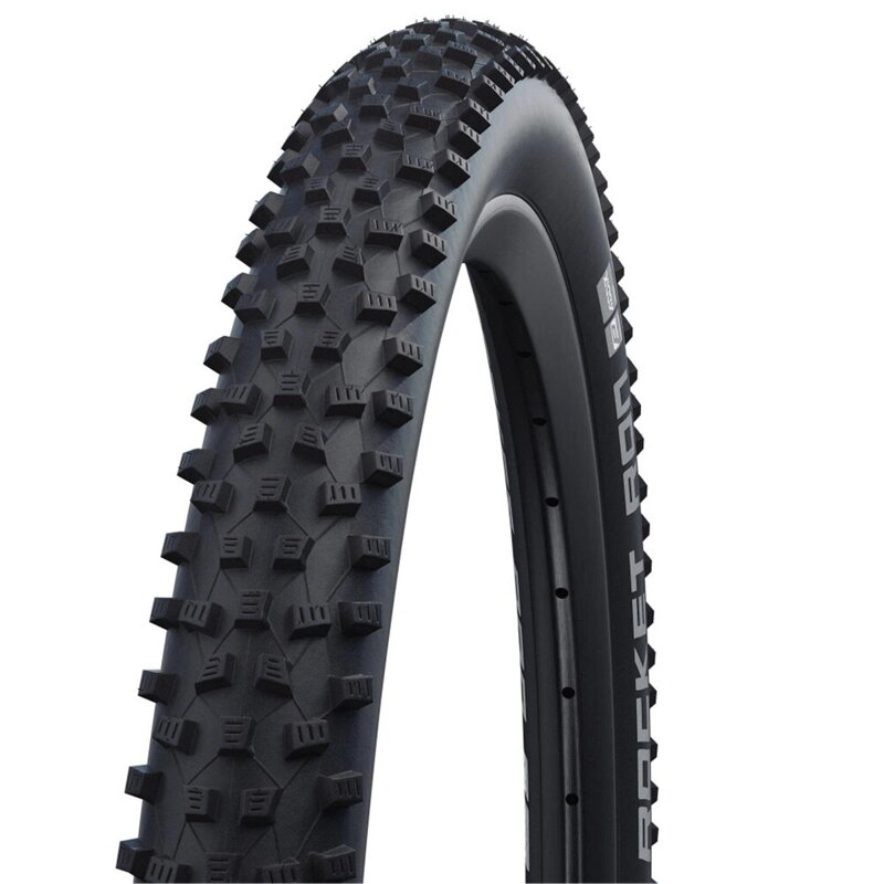 SCHWALBE Tire ROCKET RON (54-507) 24x2.10 Performance 67EPI 435g Black