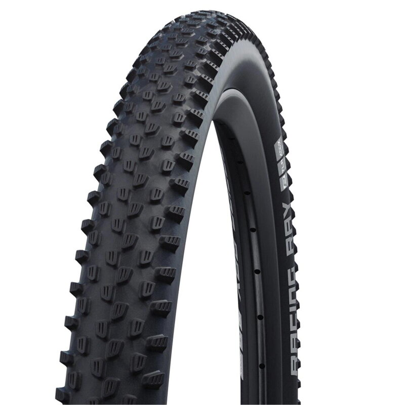 SCHWALBE Tire RACING RAY (57-584) 27.5x2.25 Performance 67EPI 680g Black TLR
