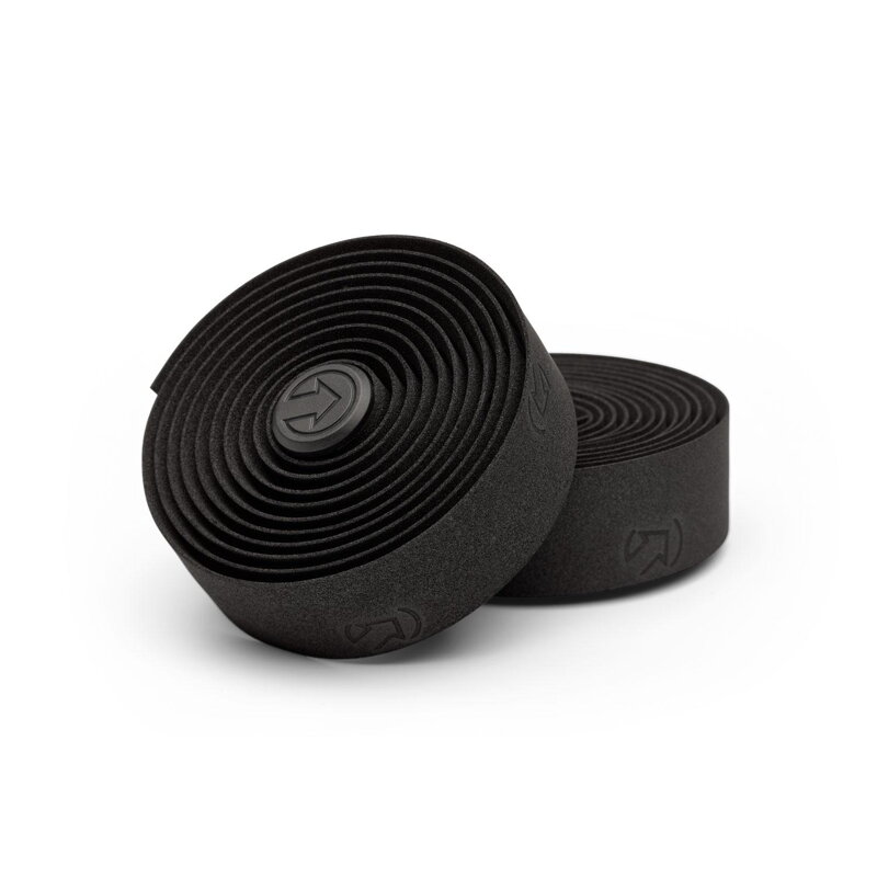 PRO PEAKED SPORT black cork grip 2.5mm