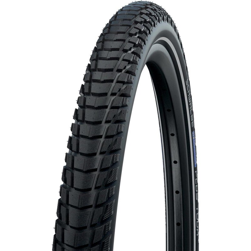 SCHWALBE Tire MARATHON PLUS TOUR (37-622) 28x1.40 700x35C Performance 67EPI SmartGuard 900g Reflex