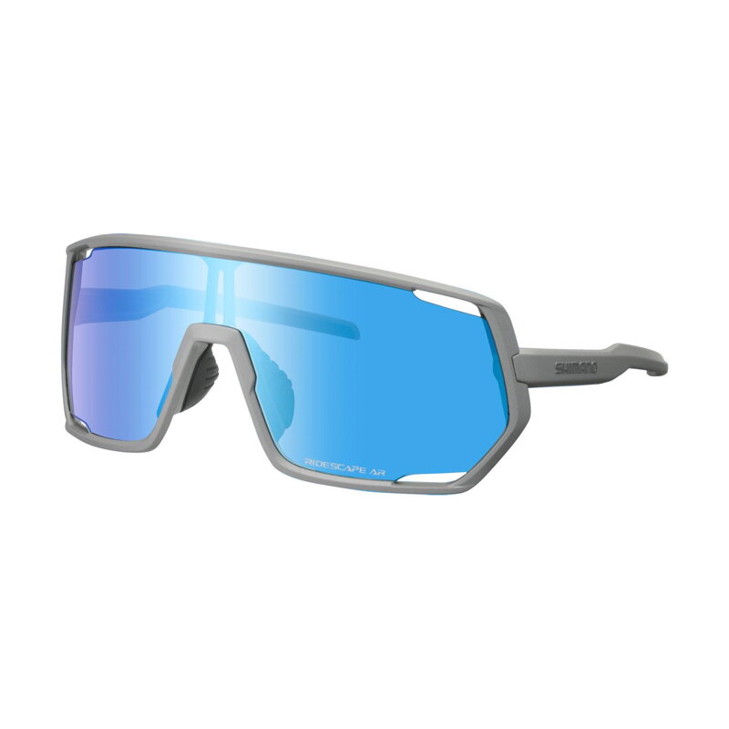 SHIMANO TECHNIUM2 Goggles Grey Ridescape All-Road