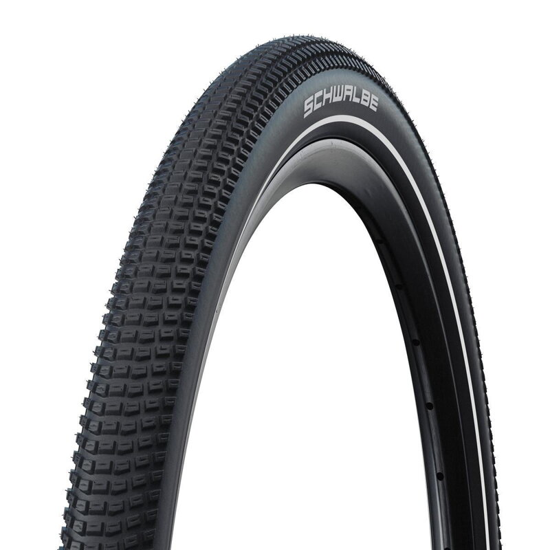 SCHWALBE Tire BILLY BONKERS (40-406) 20x1.50 Performance 67EPI 285g Black reflex